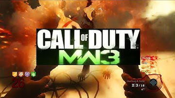 Modern Warfare 3 First Thoughts and Predictions