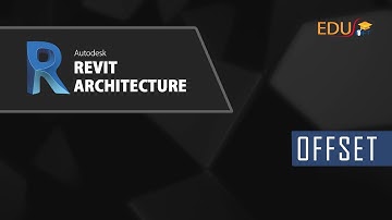 Tutorial for beginners: Offset tool in Revit