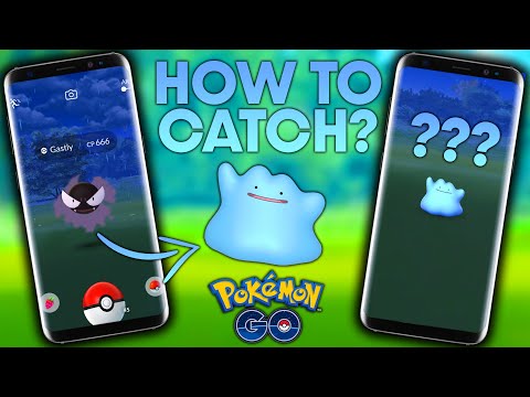 Video: In pokémon go is dito skaars?