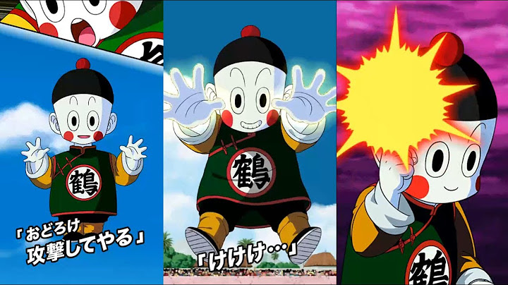 NEW INT CHIAOTZU SUPER ATTACK & ACTIVE SKILL! Dragon Ball Z Dokkan Battle