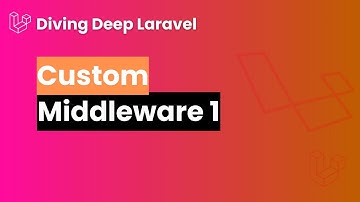 3. Custom Middleware-1 | Laravel 10 | Bangla Tutorial 2024