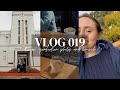 Weekly vlog 19  dinner dates graduation photo shoot and sunday brunch