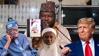 Bayan Abida Yafaru A Sokoto Na Harin America | Yanzu Saurari Martanin Sheikh Asadussunnah