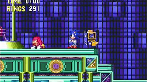 Sonic 3 & Knuckles | Fun With Debug Mode