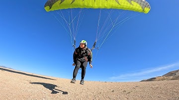 Paragliding Glider Control Tips & Tricks - Trevor Steele