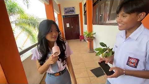 "HARI TANPA GADGET" BERTAHAN HIDUP DI SEKOLAH TUGAS PRAKTEK INFORMATIKA KELAS XII-12