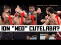 Ion Cutelaba Enters The Matrix Against Magomed Ankalaev at UFC Norfolk