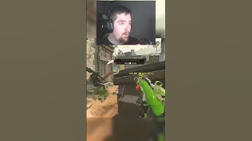 Reload cancel! 😍 #gaming #mw3 #callofduty #gamingshorts