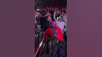 Raw & uncut: David Munyua makes history! 🤩What a moment as the debutant beats Mike De Decker! 🎯