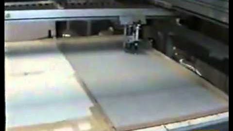 Camsoft pc Base CNC Control Laser