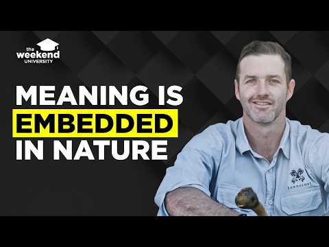 Boyd Varty — A Lion Tracker’s Guide to Presence, Purpose, and Self Transformation