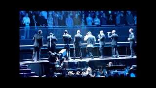 Michael Bublé - I Want You Back, 19-1-2014, Amsterdam