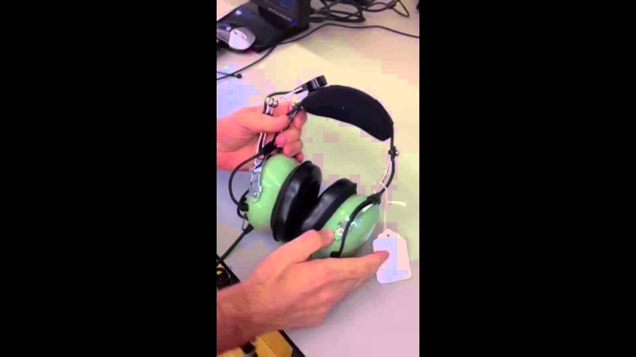 bose a20 gel ear cushions