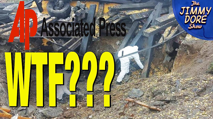 Corp News PROTECTING Official Who Lied About Poland Bombing