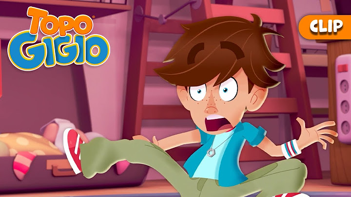 Cosa C'è che Non Va in Bob? | Topo Gigio 🐭 Cartoni Animati per Bambini