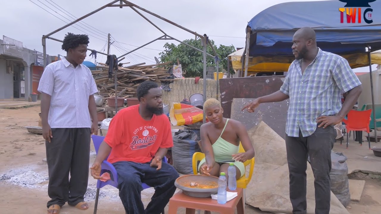 😆AKONTA AKABENEZER SPRAYING FOOD TO INLAWS🙆‍♂️OPOKU BILSON🤣MIKEJAY💃🏼AFRAH😳KOMPANY👌JORDAN, Diana