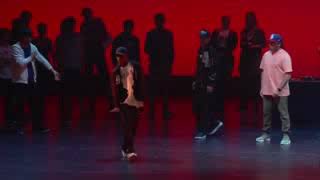 CityDanceLive  Les Twins & King Charles Prince Jaron   Full Perfomance pt 1