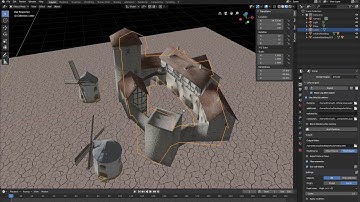 Urho3D-Blender-Renderer (very first draft)