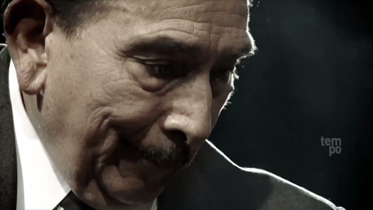 TEMPO - CRISTIAN CUTURRUFO QUINTETO & "PANCHITO" CABRERA "Cacharrito" (HD)