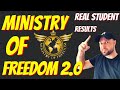 Ministry Of Freedom 2.0 Review: My Ministry Of Freedom 2.0 Results 2 Months In + Walkthrough