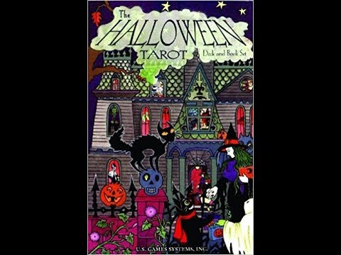 The Halloween Tarot The Halloween Tarot