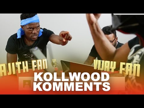 KOLLYWOOD KOMMENTS | Ajith vs. Vijay vs. Rajini vs. FANS Hqdefault