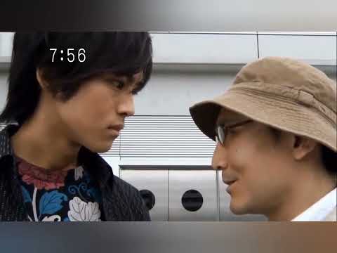 Kamen Rider Decade World Of Shinkenger Kadoya Tsukasa Meet Shiba Takeru