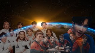 MIRROR X ALL IN ONE X CATCH A VIBE X DNA is U [MASHUP ]