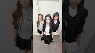 고+도+키 바라밤✨ #퍼플키스 #PURPLE_KISS #고은 #GoEun #도시 #Dosie #유키 #Yuki #바라밤