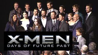 Http://www.joblo.com - "x-men: days of future past" full cast press
conference (2014) audio only hd the ultimate x-men ensemble fights a
war for surviv...