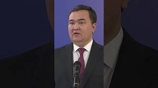 Аким Астаны Женис Касымбек сделал доклад Президенту Касым-Жомарту Токаеву