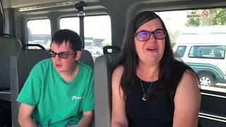 There and Back Again - PORTCO Transportation Services