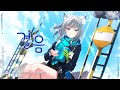스나오오카미 시로코 캐릭터송 걸음 자막 MV 스나오오카미 시로코 캐릭터송 걸음 자막 MV