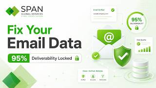 How to Reduce Email Bounce Rate & Improve Deliverability | B2B Data Verification 