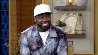 Curtis “50 Cent” Jackson Talks About Living in Mike Tyson’s Former House