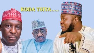 Koda Tsiya Koda Tsiya Tsiya Sakon Adussunnah Ga Abdullahi Abbas Da Doguwa