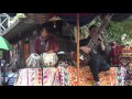 Disney's Animal Kingdom, Orlando, FL, Asia, Chakranadi, Sitar and Tabla band, 12-28-15, in 4K