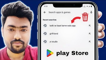 How to play store search delete | play store ki search history kaise delete kare 2026