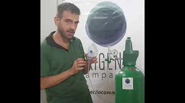 Como Usar umidificador de O2?