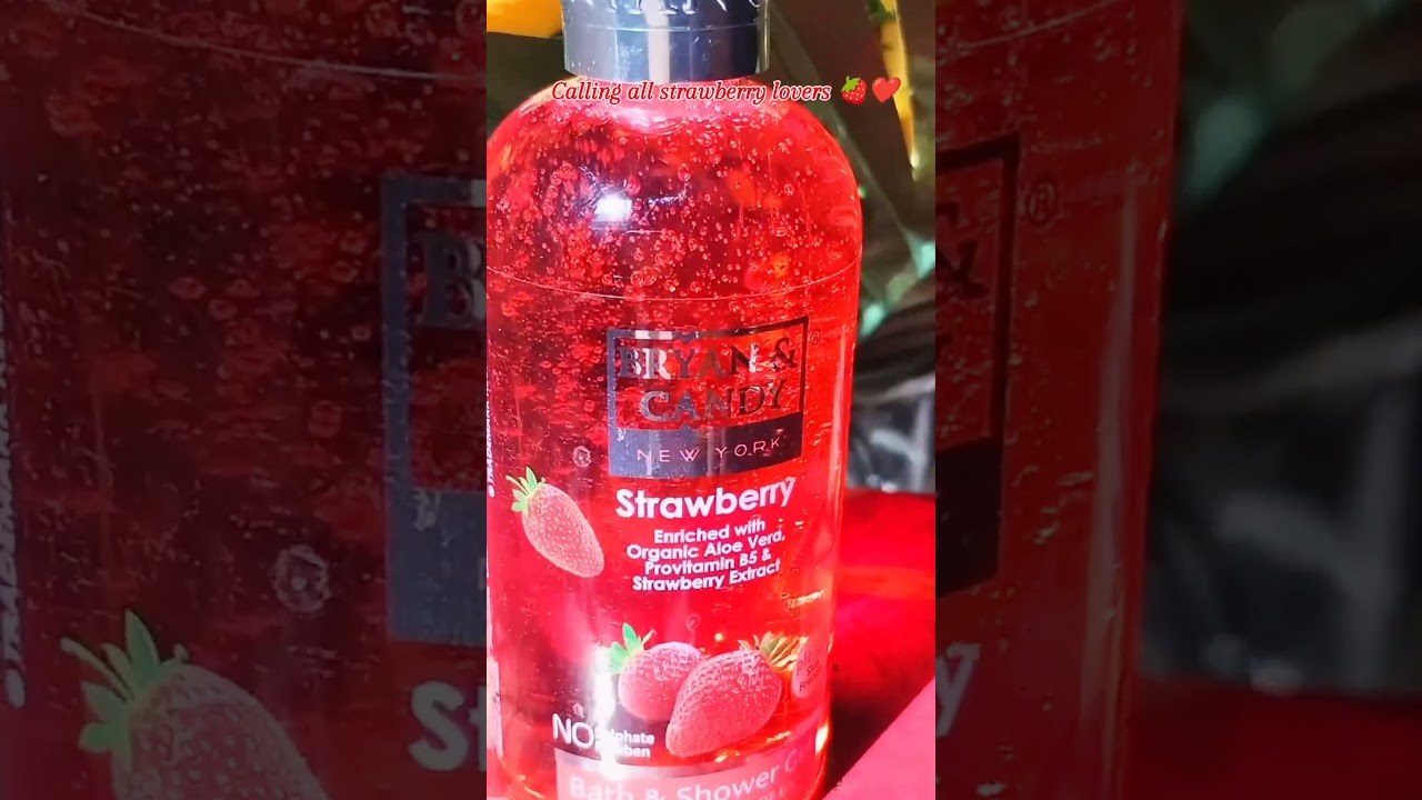Cosmo Shower Gel
