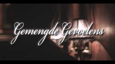 Videoclip: Fouradi ft. Kim-Lian - Gemengde Gevoelens (TRAILER)