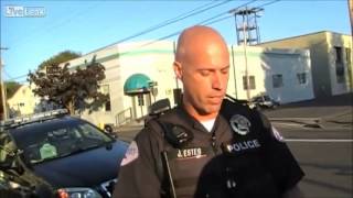 I Love This Cop. Best Open Carry Stop Ever