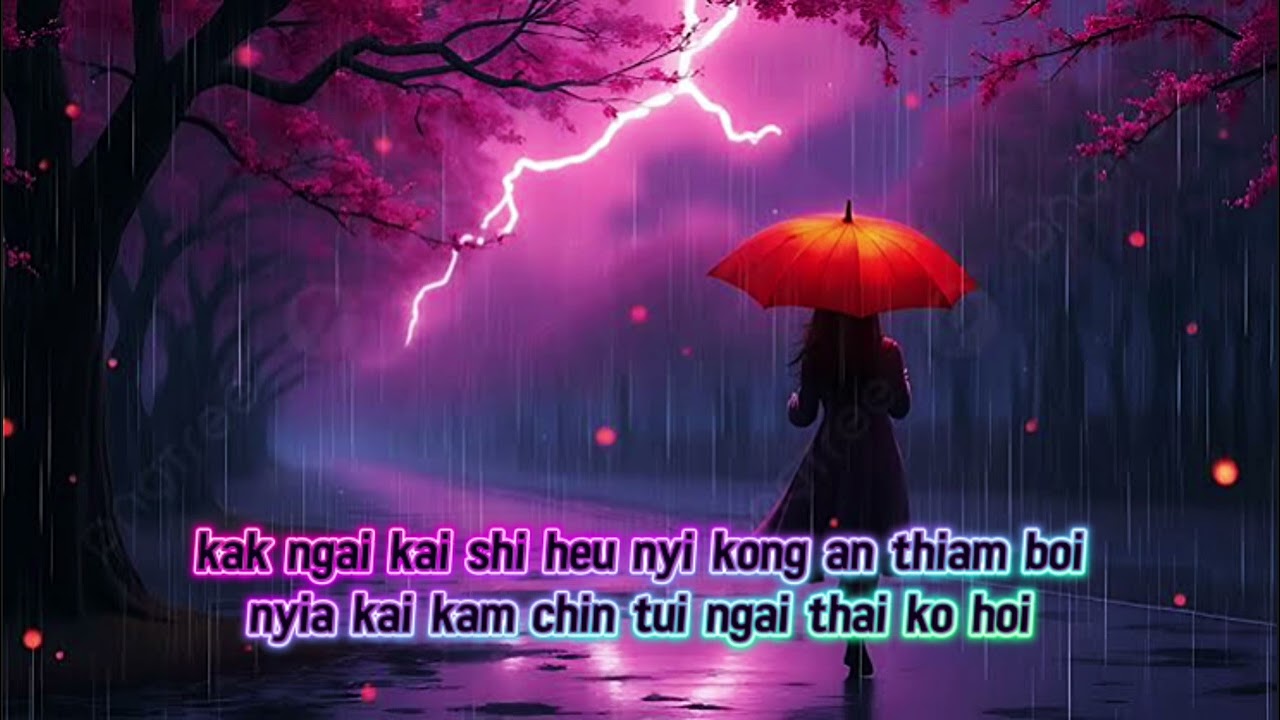 Pun khoi mo kho nen cai oi - Hakka - musik Ai