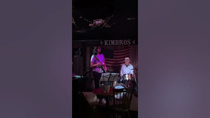 Henry. Cruz Guitar Jazz jam with Joe Locasto