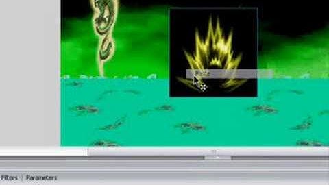 Mugen effects tutorial