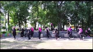 💃MAMBO BALERO💃Line dance Choreo #EnzoBilbal (IT) Demo by SOLOUT