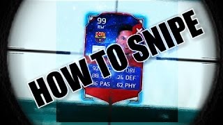 HOW TO SNIPE HIGH RATED PLAYERS FIFA-15 IOS/ANDROID(Hi guys, XZ ZX GAMING here thanks for all the subs and views hope you enjoyed this video and see ya... To get the cheapest and instant delivery coins, check ..., 2016-05-05T17:58:05.000Z)