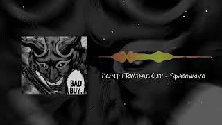 ConfirmBackup - Spacewave