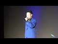 菊川 淳「三日月ララバイ/五代ショウ」小田純平ファミリーコンサート