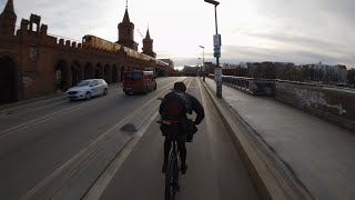 Follow Jan 31 || Berlin Bike Messenger